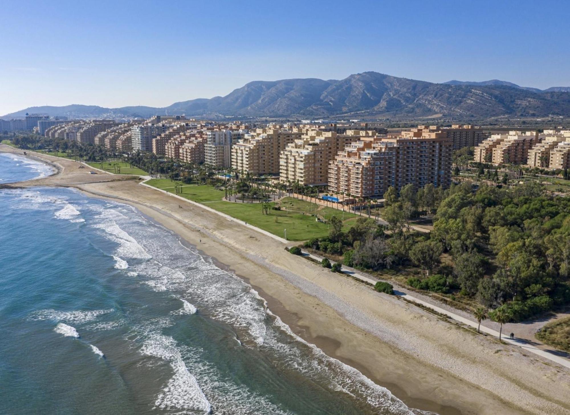Apartalux Magic Gold Oropesa del Mar Luaran gambar