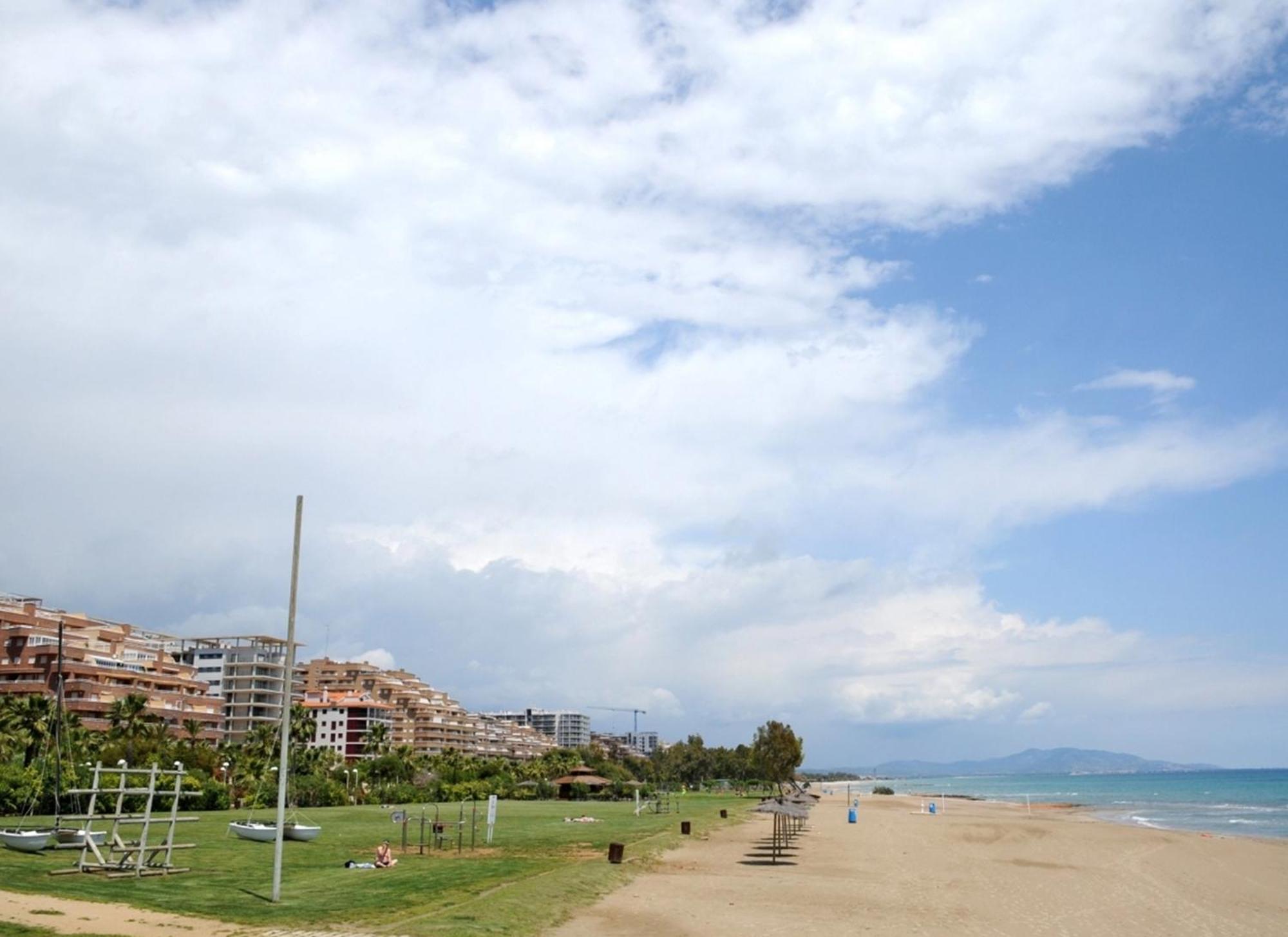 Apartalux Magic Gold Oropesa del Mar Luaran gambar