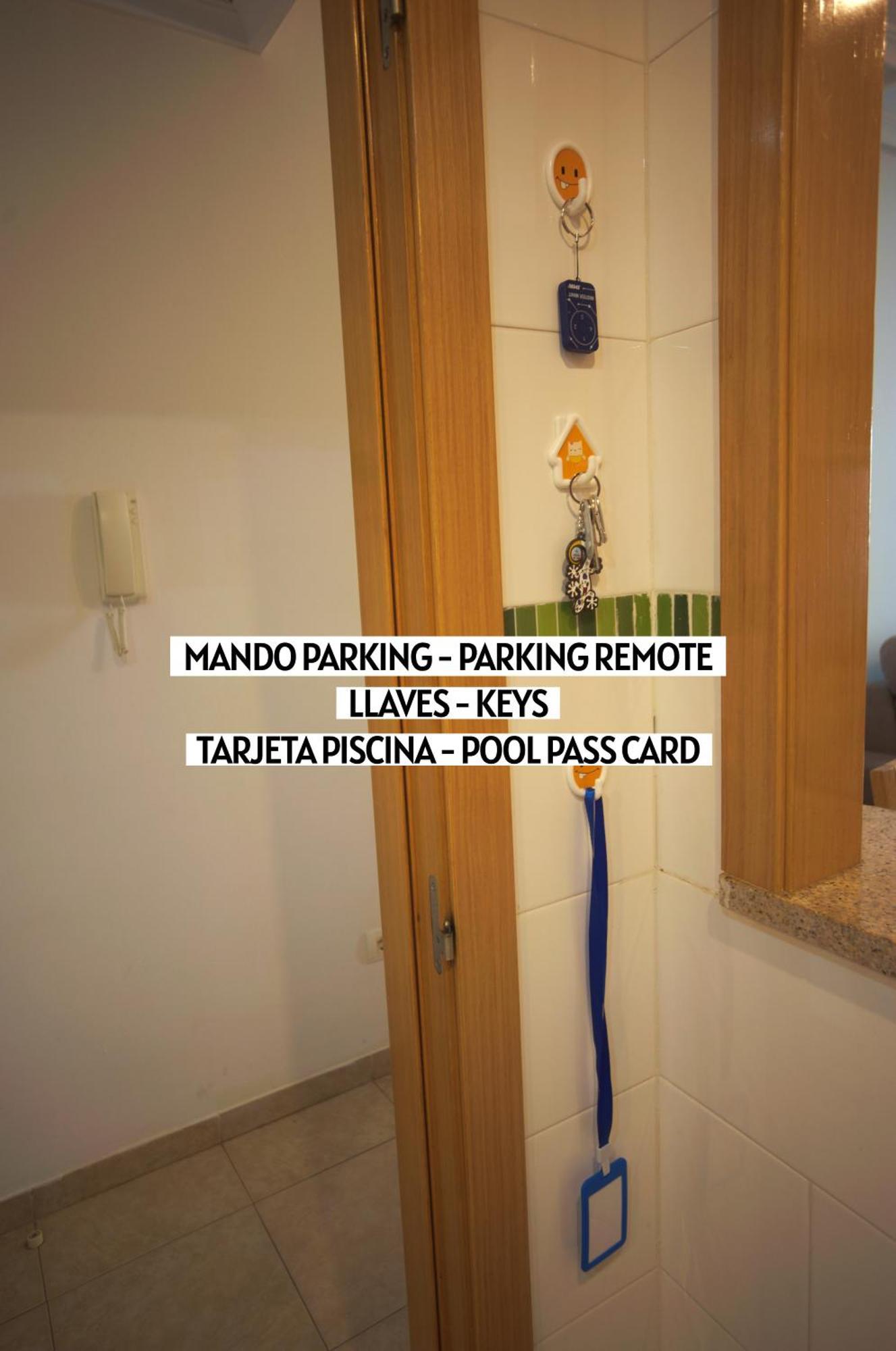 Apartalux Magic Gold Oropesa del Mar Luaran gambar